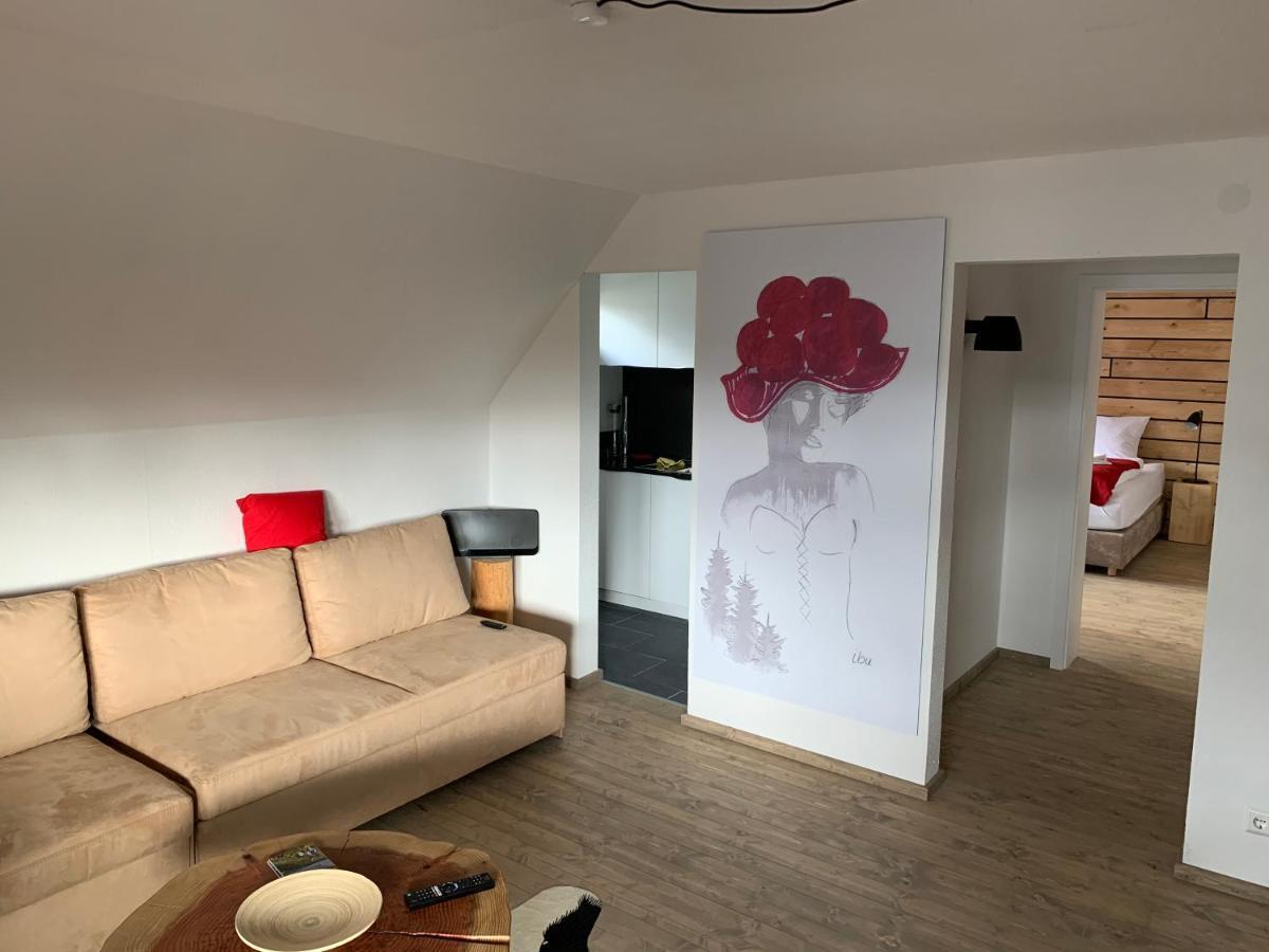 Kuckucksnester Roetenbach Friedenweiler Bagian luar foto