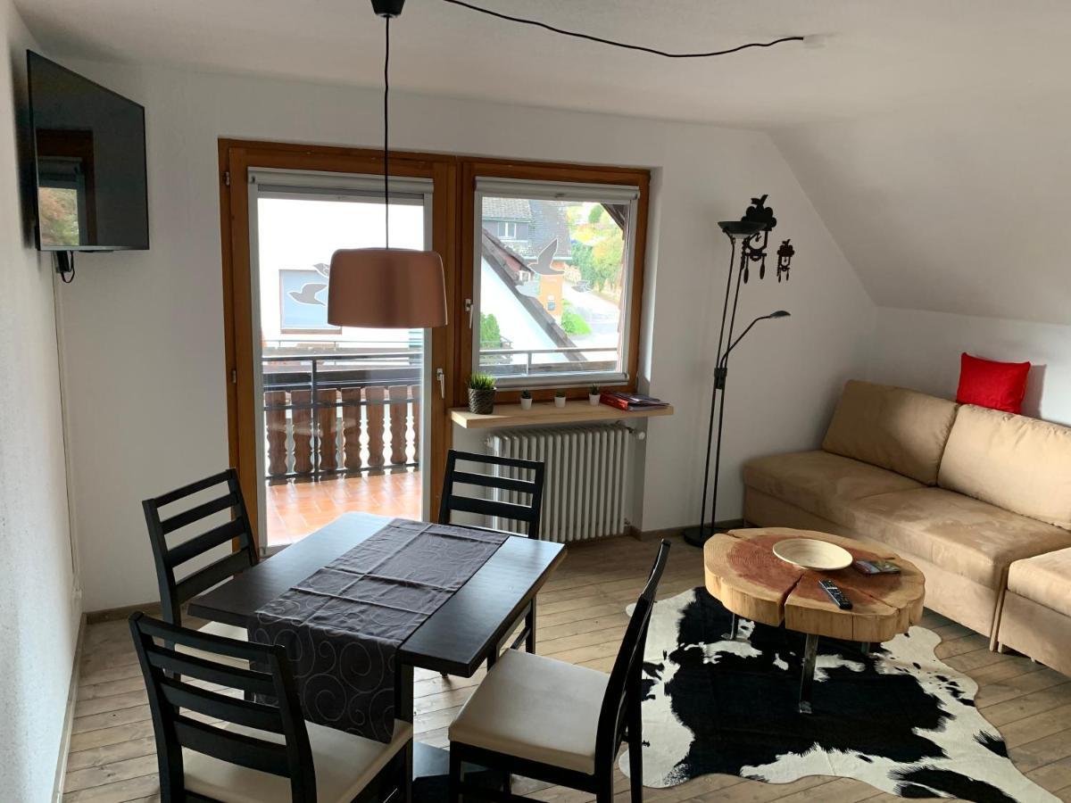 Kuckucksnester Roetenbach Friedenweiler Bagian luar foto